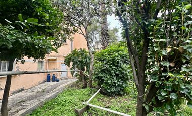VENTA TERRENO  CALZADA DE TLALPAN, PORTALES NORTE