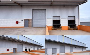 Parque Industrial Ezeiza GALPON DEPOSITO NAVE de 6300m2 Triple A