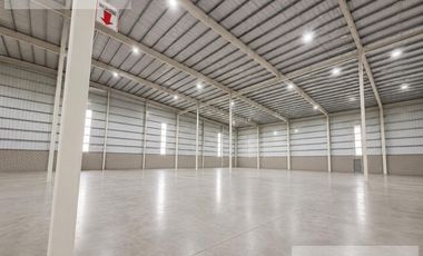 Parque Industrial Ezeiza GALPON DEPOSITO NAVE de 6300m2 Triple A