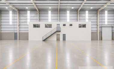 Parque Industrial Ezeiza GALPON DEPOSITO NAVE de 6300m2 Triple A