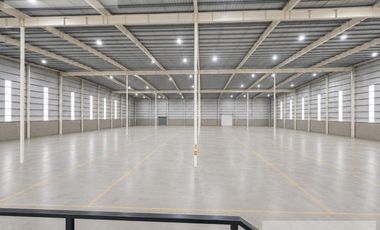 Parque Industrial Ezeiza GALPON DEPOSITO NAVE de 6300m2 Triple A