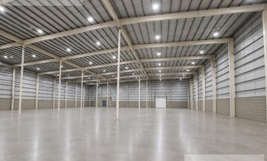 Parque Industrial Ezeiza GALPON DEPOSITO NAVE de 6300m2 Triple A