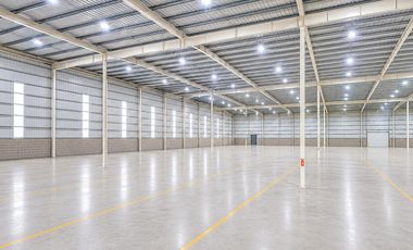 Parque Industrial Ezeiza GALPON DEPOSITO NAVE de 6300m2 Triple A