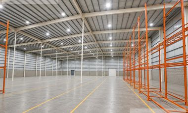 Parque Industrial Ezeiza GALPON DEPOSITO NAVE de 6300m2 Triple A