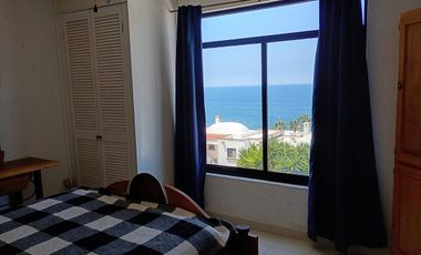 Casa con Vista al Mar en Renta | 3 Recámaras en Plaza del Mar Sección Club