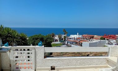 Casa con Vista al Mar en Renta | 3 Recámaras en Plaza del Mar Sección Club