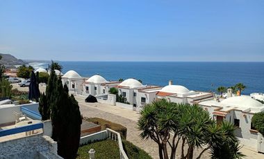 Casa con Vista al Mar en Renta | 3 Recámaras en Plaza del Mar Sección Club