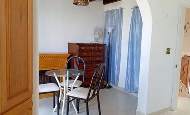 Casa con Vista al Mar en Renta | 3 Recámaras en Plaza del Mar Sección Club