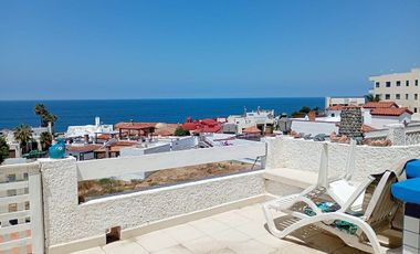 Casa con Vista al Mar en Renta | 3 Recámaras en Plaza del Mar Sección Club