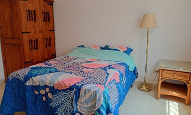 Casa con Vista al Mar en Renta | 3 Recámaras en Plaza del Mar Sección Club