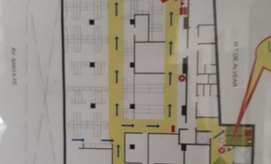 Oficina en alquiler en Microcentro (Capital Federal)
