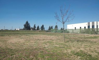 OPORTUNIDAD RETASADO! LOTE ESCRITURADO A9 INTERNO  cerca  guardia MB