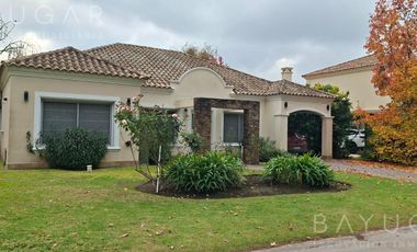 Alquiler - Barrio Privado Boca Raton - Pilar