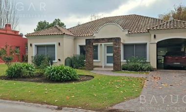 Alquiler - Barrio Privado Boca Raton - Pilar