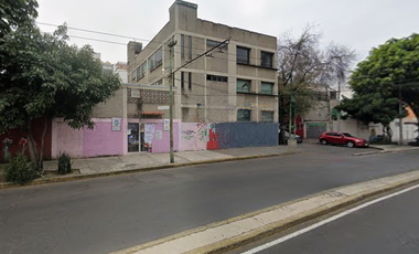 Terreno en venta en Portales Oriente, Benito Juárez