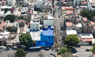 Terreno en venta en Portales Oriente, Benito Juárez