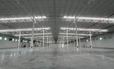 Nave Industrial en Renta 2,396 m2 Ubicada en Toluca, Estado de México