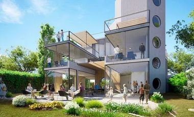 Oficina en venta en Aldea Fisherton Buena vista black Excelente calidad