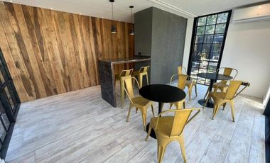 Oficina en venta en Aldea Fisherton Buena vista black Excelente calidad