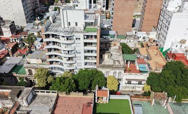 Departamento 2 dormitorios con balcon y parrillero
