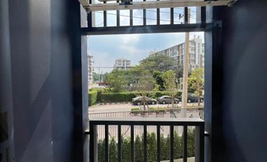 FOR RENT Condo D condo shine rangsit  CX-117481