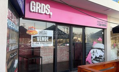Vendo Derecho de Llaves local comercial