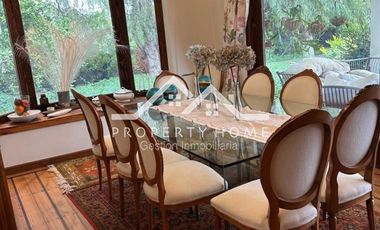 ARRIENDO CASA-PARCELA PIEDRA ROJA CHICUREO 4D+SERVICIOS