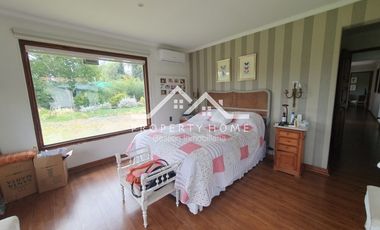 ARRIENDO CASA-PARCELA PIEDRA ROJA CHICUREO 4D+SERVICIOS