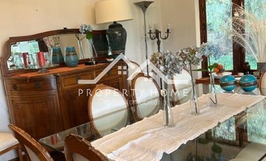 ARRIENDO CASA-PARCELA PIEDRA ROJA CHICUREO 4D+SERVICIOS