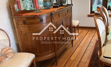 ARRIENDO CASA-PARCELA PIEDRA ROJA CHICUREO 4D+SERVICIOS