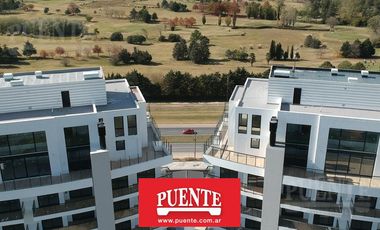 Departamento 2 ambientes a estrenar en VISTA GOLF - Canning (Ezeiza)