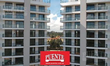 Departamento 2 ambientes a estrenar en VISTA GOLF - Canning (Ezeiza)