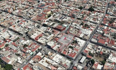 Terreno en Venta de Uso Mixto en Colonia Artesanos, Guadalajara Centro
