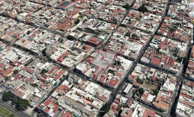 Terreno en Venta de Uso Mixto en Colonia Artesanos, Guadalajara Centro