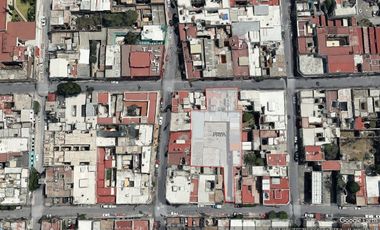 Terreno en Venta de Uso Mixto en Colonia Artesanos, Guadalajara Centro
