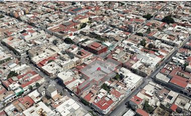 Terreno en Venta de Uso Mixto en Colonia Artesanos, Guadalajara Centro