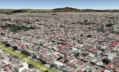 Terreno en Venta de Uso Mixto en Colonia Artesanos, Guadalajara Centro