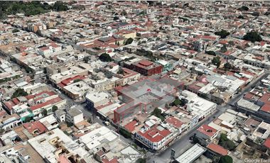 Terreno en Venta de Uso Mixto en Colonia Artesanos, Guadalajara Centro