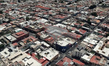 Terreno en Venta de Uso Mixto en Colonia Artesanos, Guadalajara Centro