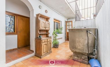 Venta departamento ph 8 ambientes 239M²    60M² con 2 patios terraza galpón en Boedo / San Cristóbal
