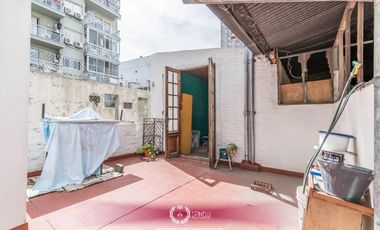 Venta departamento ph 8 ambientes 239M²    60M² con 2 patios terraza galpón en Boedo / San Cristóbal