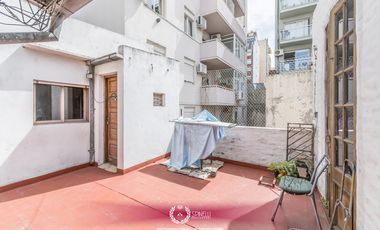 Venta departamento ph 8 ambientes 239M²    60M² con 2 patios terraza galpón en Boedo / San Cristóbal