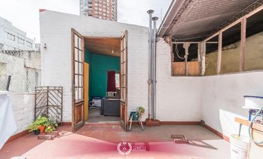 Venta departamento ph 8 ambientes 239M²    60M² con 2 patios terraza galpón en Boedo / San Cristóbal