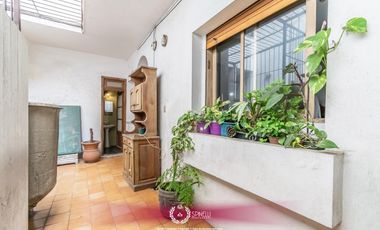 Venta departamento ph 8 ambientes 239M²    60M² con 2 patios terraza galpón en Boedo / San Cristóbal
