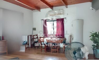 CASA Y QUINCHO EN ARROYO LEYES. CON BAJADA AL RIO. KM