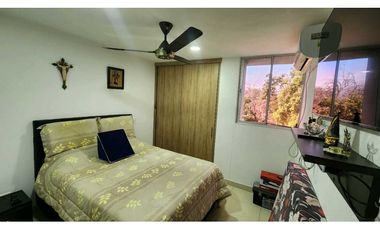 Apartamento horizonte plaza con  permiso turístico Bello Horizonte-005