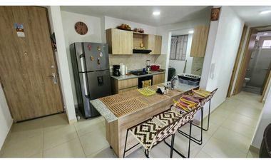 Apartamento horizonte plaza con  permiso turístico Bello Horizonte-005