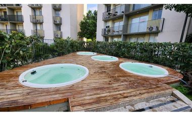 Apartamento horizonte plaza con  permiso turístico Bello Horizonte-005