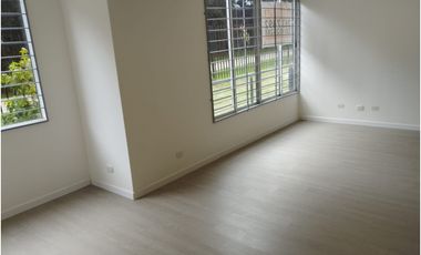 SE ARRIENDA APARTAMENTO C.R. ROMERO HACIENDA LOS SAUCES - MADRID - GJH