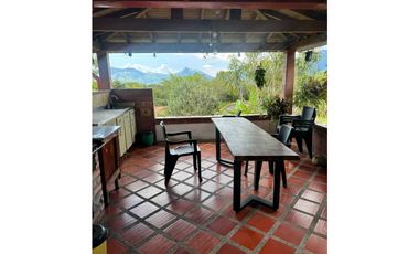 Venta finca de recreo en La Amalia, Venecia, Antioquia